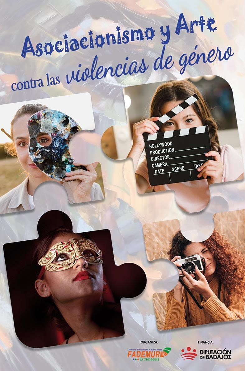 Asociacionismo y Arte contra la Violencia de Género