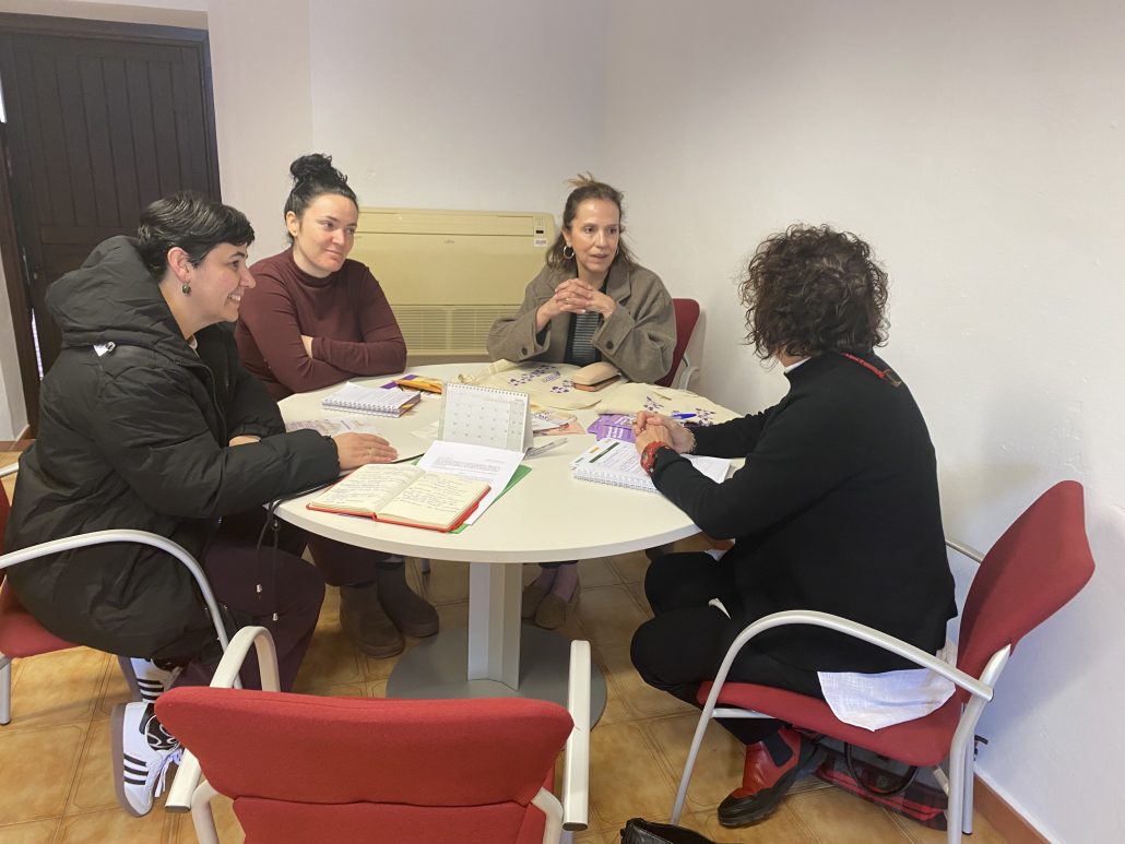 Reunion FADEMUR Burguillos