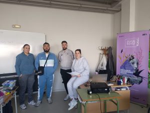 Taller Ruraltivity Plasencia