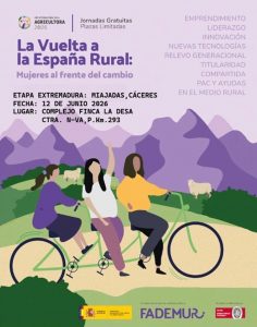 Jornada FADEMUR Miajadas