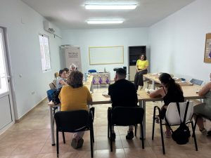 Curso certificado burguillos fademur